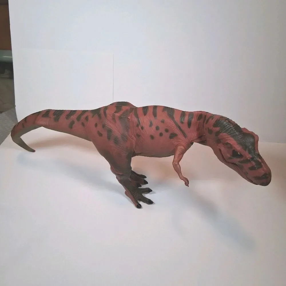 Vintage 1993 Jurassic Park JP09 T-Rex Kenner Electronic - Read